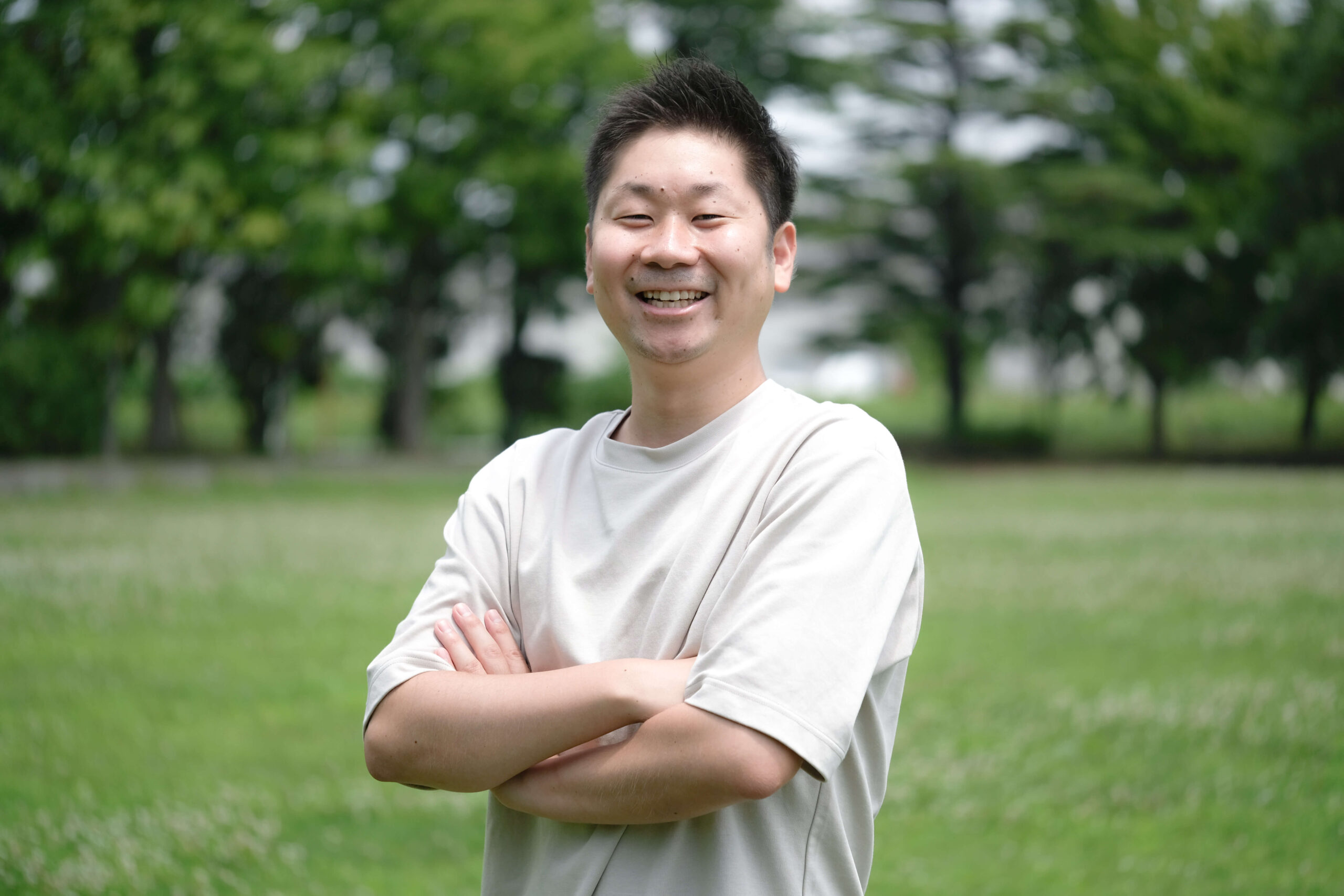 代表取締役 頓所 壱晟